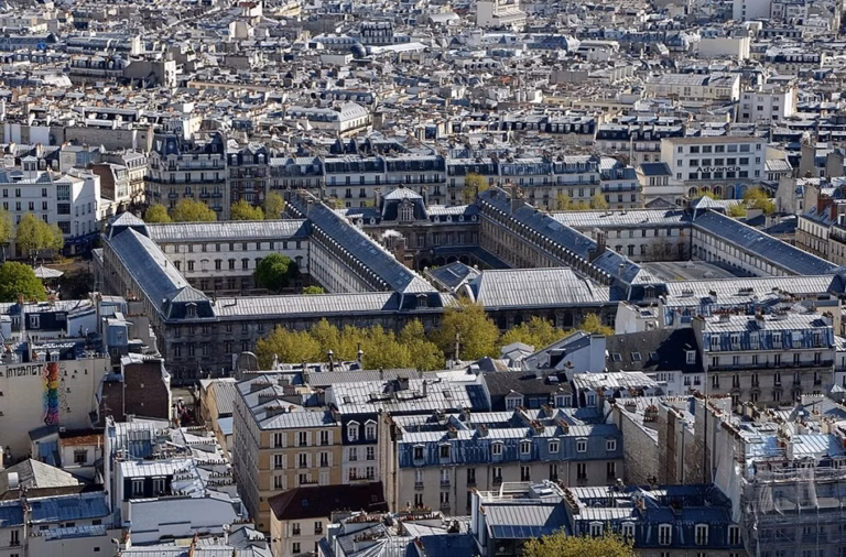 Ce que l&rsquo;on sait du projet Interxion PAR8 en région parisienne