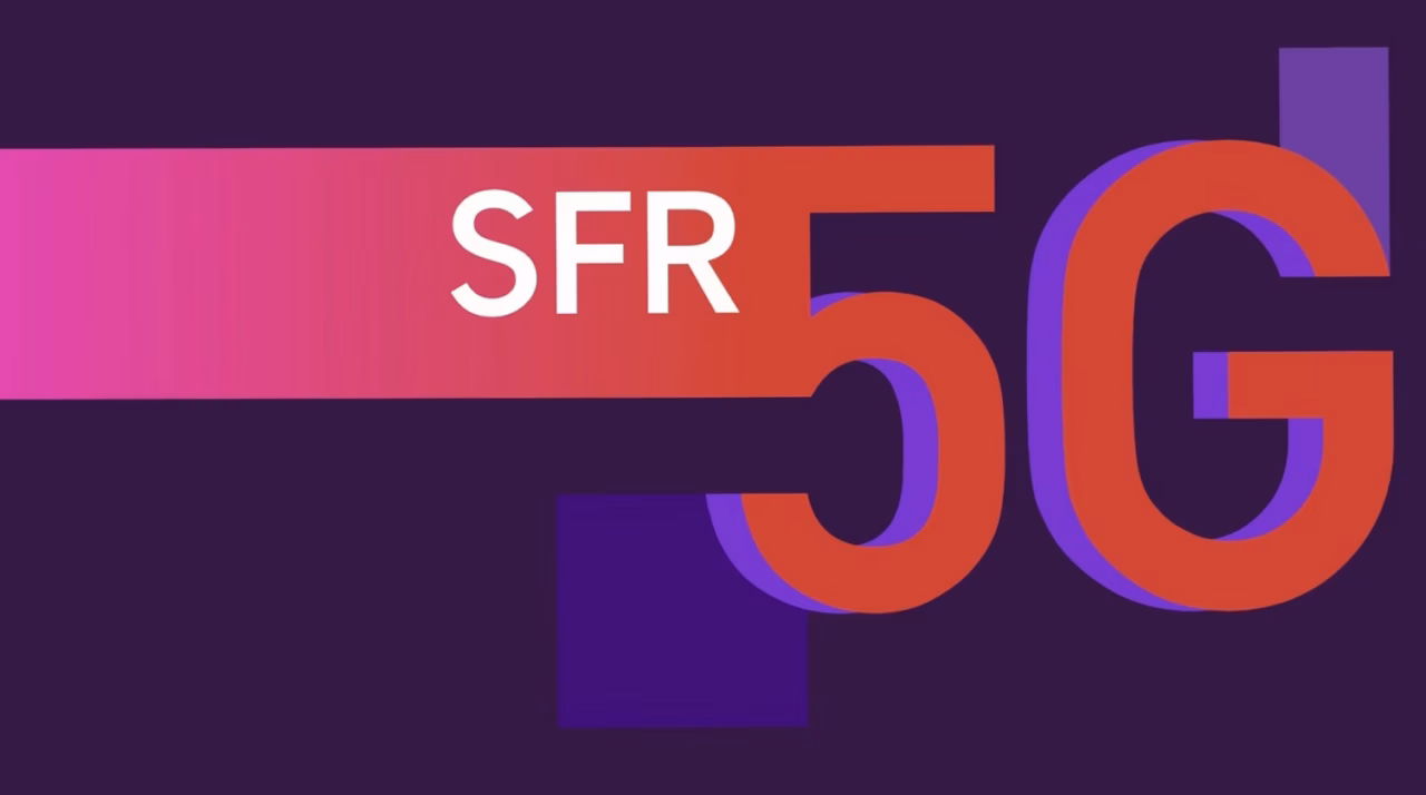 SFR lance sa propre box 5G, ce qu&rsquo;il faut savoir